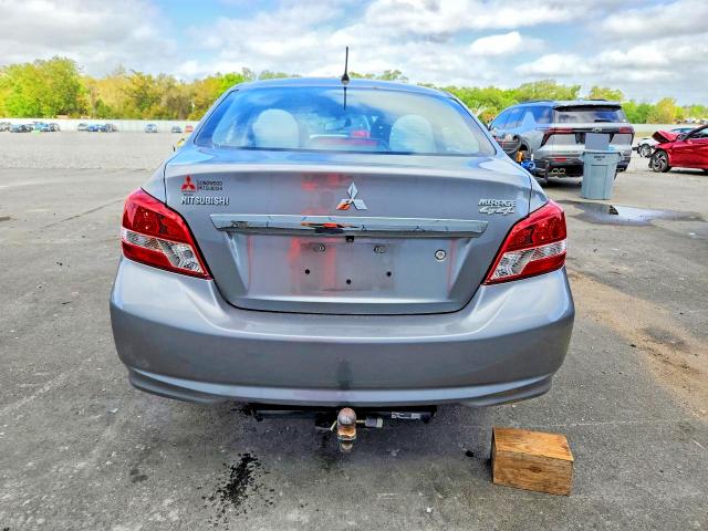 Продаж на аукціоні авто 2019 Mitsubishi Mirage, vin: ML32F3FJ4KHF01847, номер лоту: 46050966