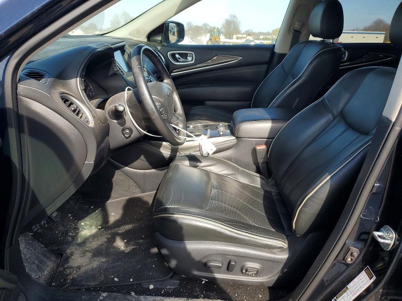 46896766 :رقم المزاد ، 5N1DL0MM6KC527348 vin ، 2019 Infiniti Qx60 مزاد بيع
