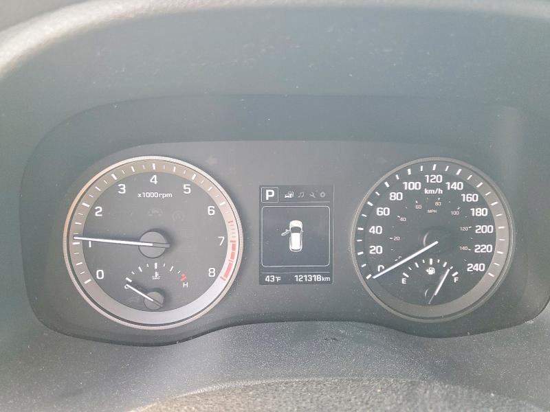 45473176 :رقم المزاد ، KM8J33A43HU400326 vin ، 2017 Hyundai Tucson مزاد بيع