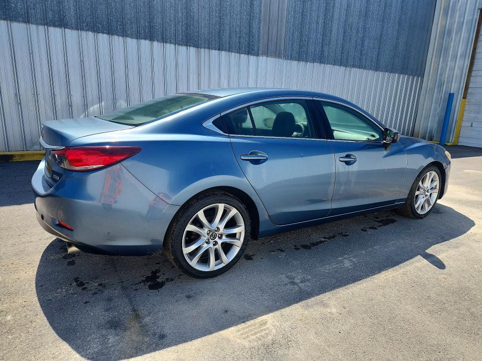 2014 Mazda 6 მანქანა იყიდება აუქციონზე, vin: JM1GJ1V6XE1131775, აუქციონის ნომერი: 41947206