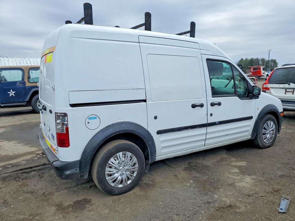 Продаж на аукціоні авто 2012 Ford Transit Connect, vin: NM0LS7ANXCT084354, номер лоту: 47767266