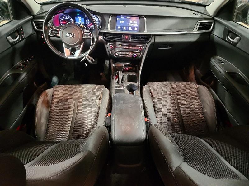 79518035 :رقم المزاد ، 5XXGT4L36KG373872 vin ، 2019 Kia Optima مزاد بيع