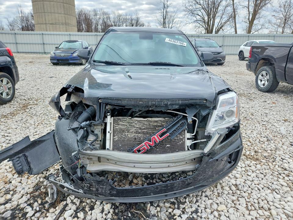 Продажа на аукционе авто 2017 Gmc Terrain, vin: 2GKALMEK6H6345294, номер лота: 46363166