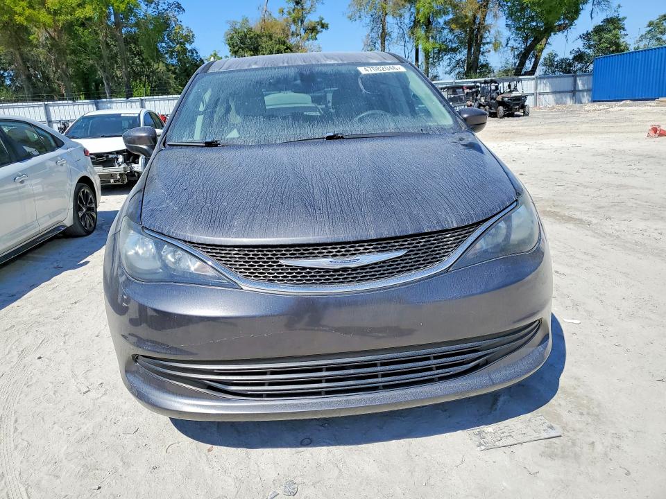 47082046 :رقم المزاد ، 2C4RC1DG1HR529289 vin ، 2017 Chrysler Pacifica مزاد بيع