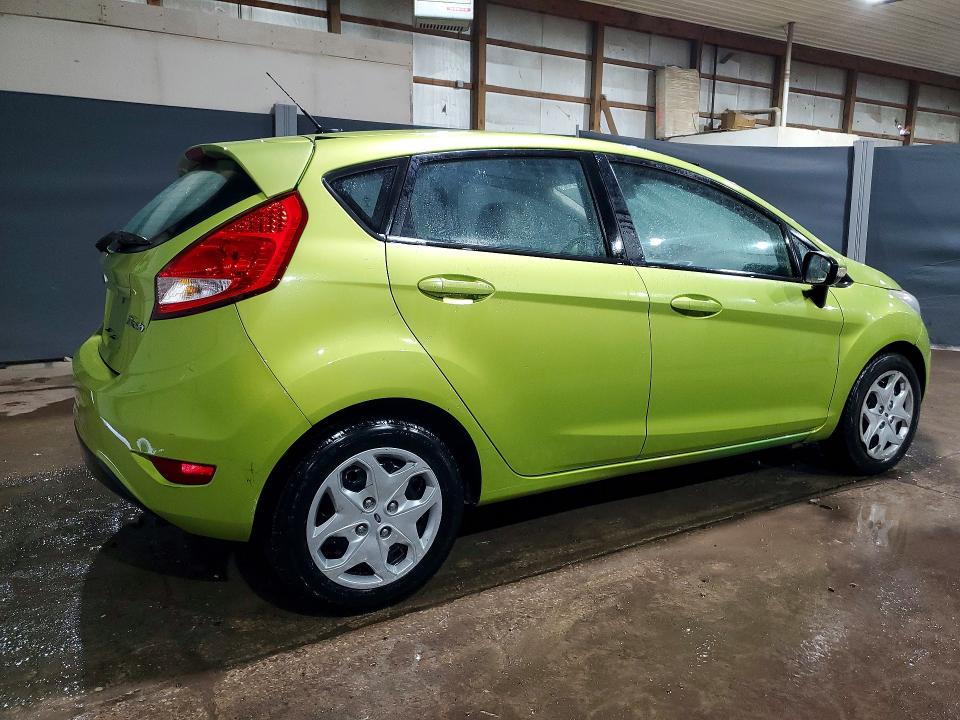 Продажа на аукционе авто 2013 Ford Fiesta, vin: 3FADP4EJ2DM217970, номер лота: 79774085