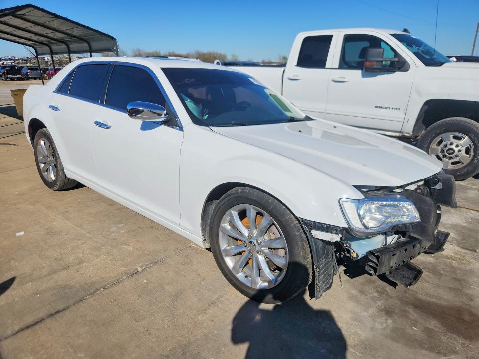 45828866 :رقم المزاد ، 2C3CCAKG9KH534346 vin ، 2019 Chrysler 300 مزاد بيع