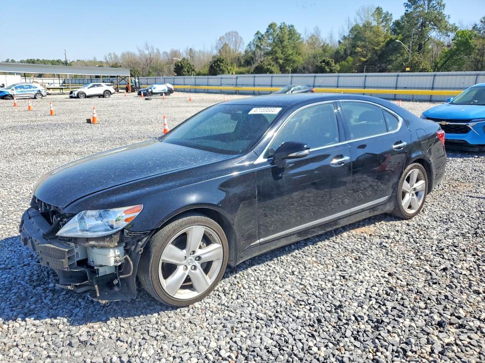 Продажа на аукционе авто 2011 Lexus Ls 460, vin: JTHBL5EF4B5102271, номер лота: 47159666