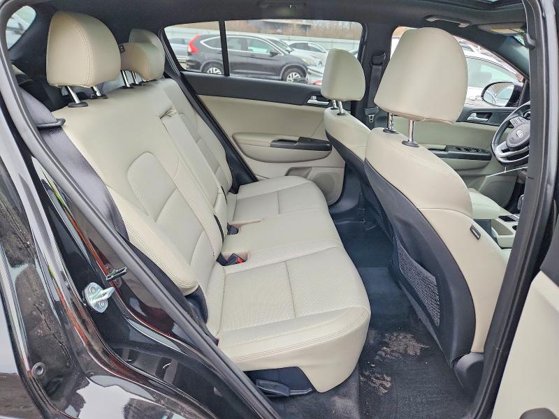 Aukcja sprzedaży 2021 Kia Sportage, vin: KNDP6CAC6M7887950, numer aukcji: 79958015