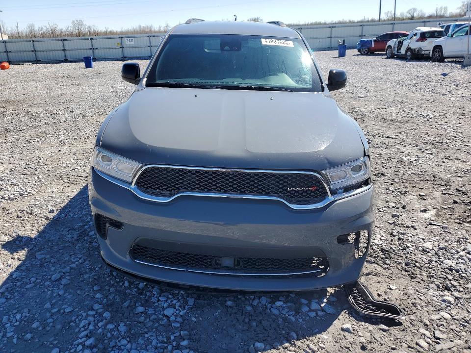41937686 :رقم المزاد ، 1C4RDHAG4PC596566 vin ، 2023 Dodge Durango Sxt مزاد بيع