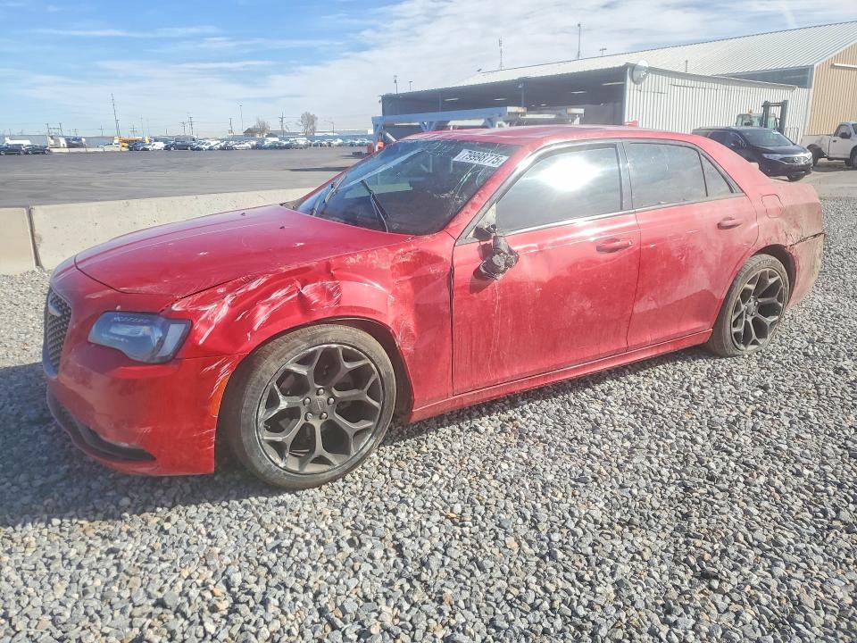 2016 Chrysler 300 მანქანა იყიდება აუქციონზე, vin: 2C3CCABG3GH269253, აუქციონის ნომერი: 79998775