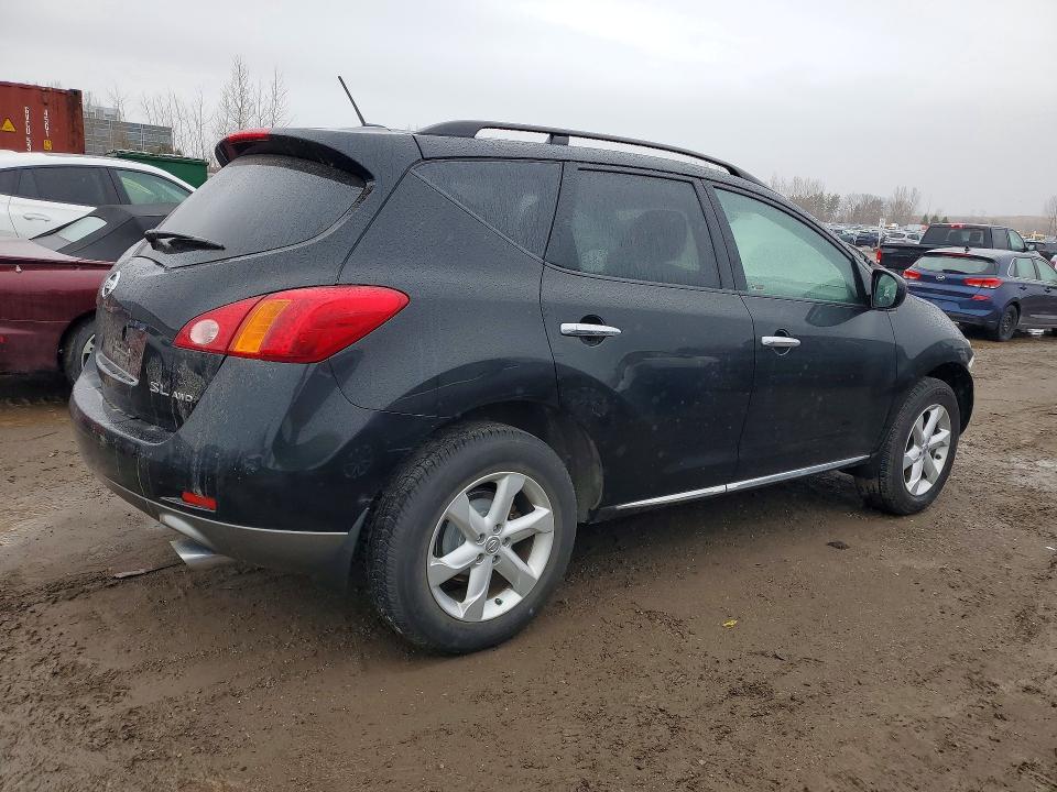 Aukcja sprzedaży 2009 Nissan Murano, vin: JN8AZ18W49W203710, numer aukcji: 41754366