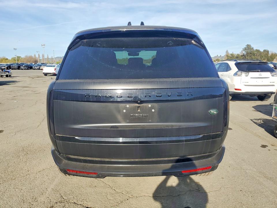 Продажа на аукционе авто 2023 Land Rover Range Rover, vin: SALKPBFU8PA043251, номер лота: 42009886