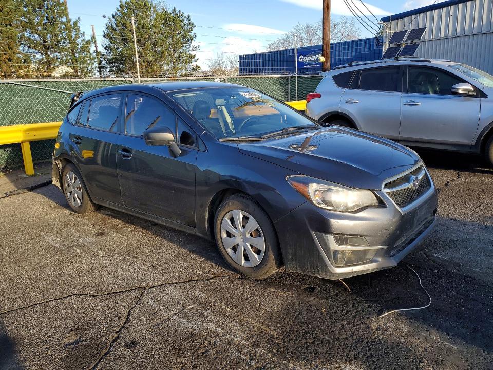 Aukcja sprzedaży 2016 Subaru Impreza, vin: JF1GPAA68G8270551, numer aukcji: 47418566