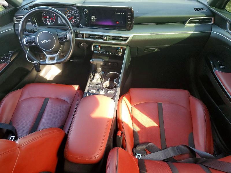 2024 Kia K5 მანქანა იყიდება აუქციონზე, vin: 5XXG64J26RG250567, აუქციონის ნომერი: 48135486