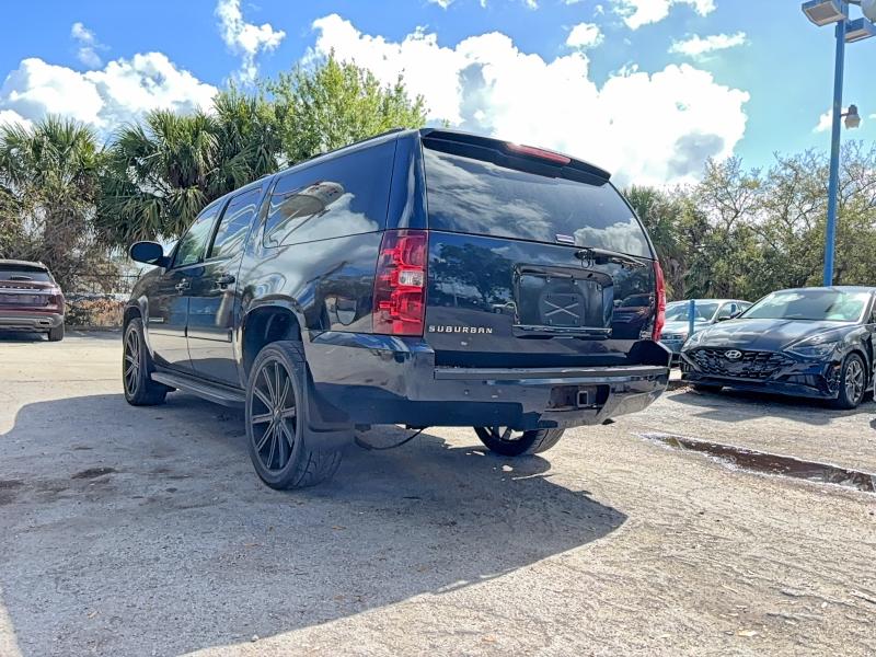 Продаж на аукціоні авто 2007 Chevrolet Suburban, vin: 1GNFK16377J321296, номер лоту: 42077846
