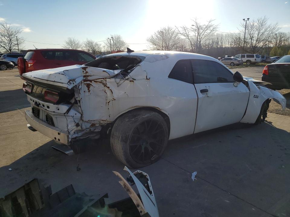 2017 Dodge Challenger მანქანა იყიდება აუქციონზე, vin: 2C3CDZBT2HH658492, აუქციონის ნომერი: 46559606