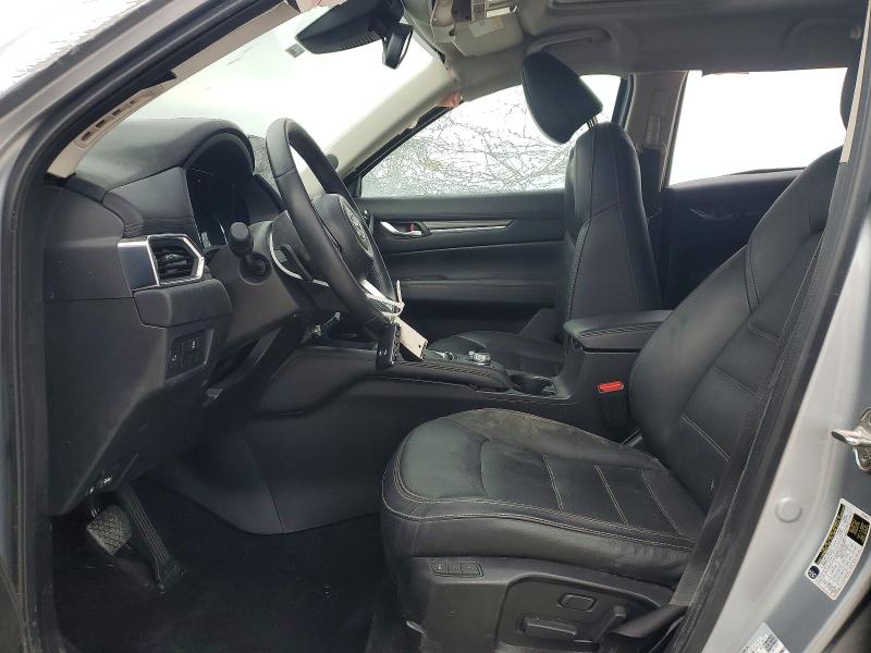 Продажа на аукционе авто 2023 Mazda Cx-5, vin: JM3KFBEM5P0139752, номер лота: 46307476