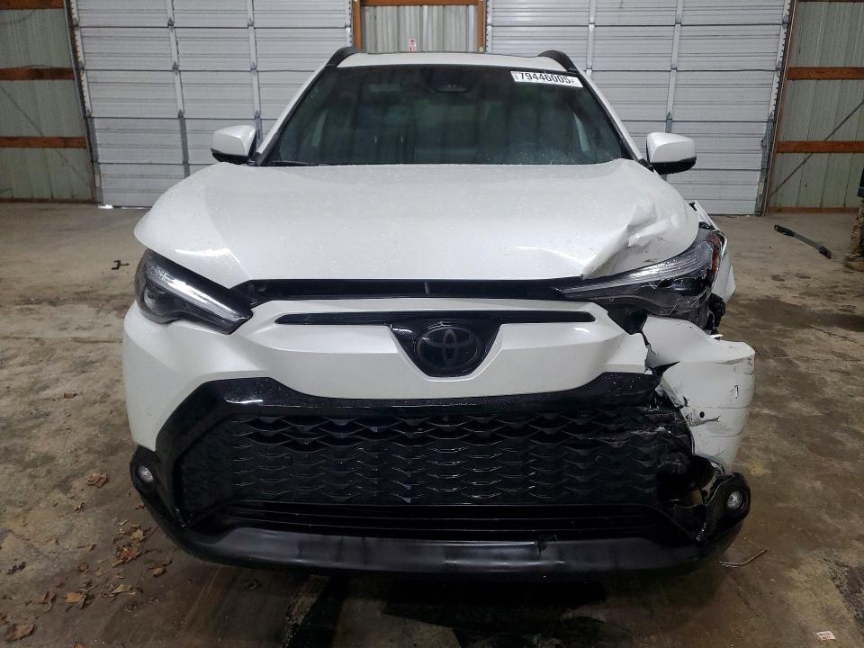 79446005 :رقم المزاد ، 7MUFBABG7RV023697 vin ، 2024 Toyota Corolla Hybrid مزاد بيع
