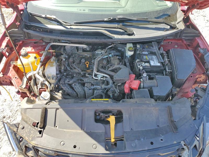 Продаж на аукціоні авто 2021 Nissan Rogue, vin: JN8AT3BA7MW010373, номер лоту: 47087266
