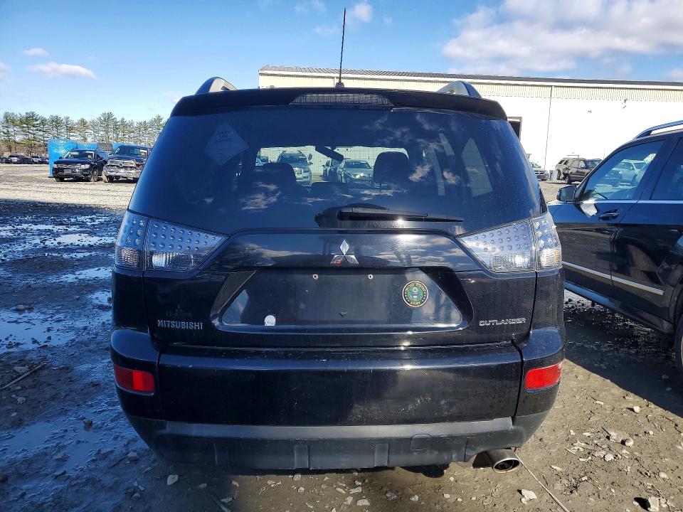 Продаж на аукціоні авто 2008 Mitsubishi Outlander, vin: JA4LS21W98Z009657, номер лоту: 45635486