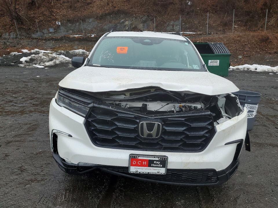 79908695 :رقم المزاد ، 5FNYG1H37SB183565 vin ، 2025 Honda Pilot مزاد بيع