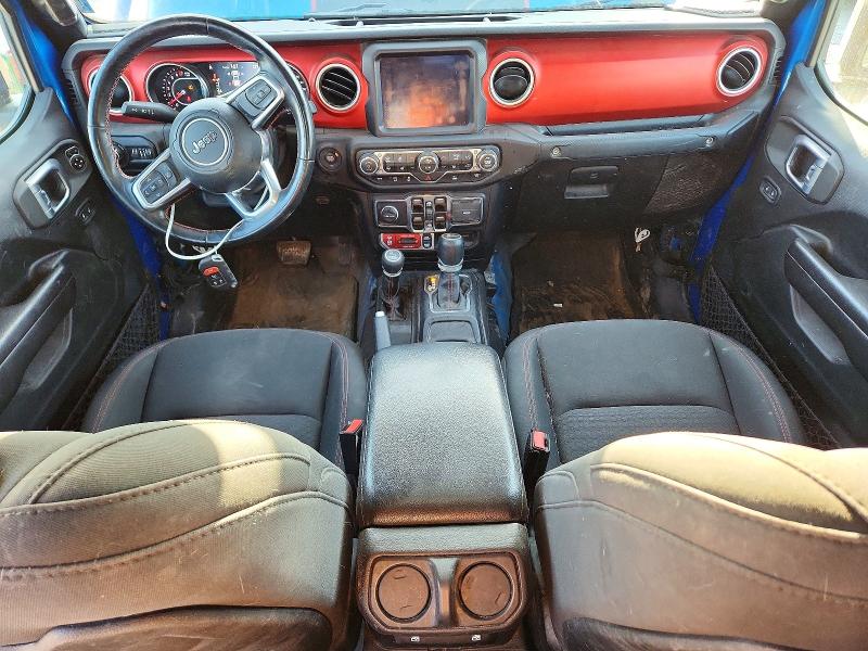 Продаж на аукціоні авто 2021 Jeep Gladiator, vin: 1C6JJTBG4ML537303, номер лоту: 47523876
