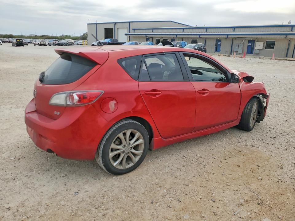 46117786 :رقم المزاد ، JM1BL1H51A1290606 vin ، 2010 Mazda 3 مزاد بيع