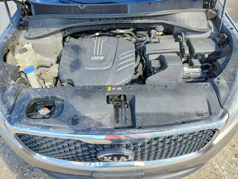 Продаж на аукціоні авто 2017 Kia Sorento, vin: 5XYPGDA54HG223448, номер лоту: 45522526