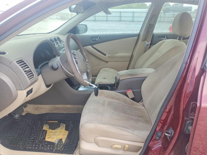 Продажа на аукционе авто 2010 Nissan Altima, vin: 1N4AL2AP4AC150704, номер лота: 47968446