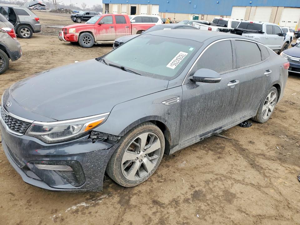 Aukcja sprzedaży 2020 Kia Optima, vin: 5XXGT4L3XLG405997, numer aukcji: 78284335