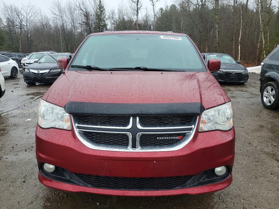 Aukcja sprzedaży 2015 Dodge Grand Caravan, vin: 2C4RDGBG7FR702880, numer aukcji: 45547956