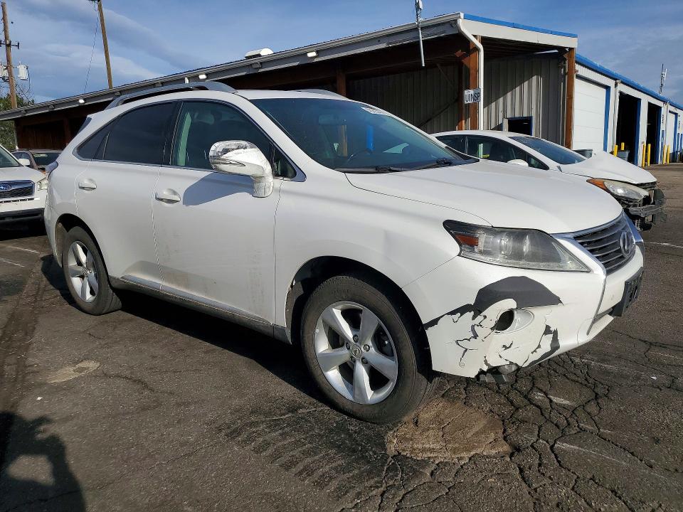 Aukcja sprzedaży 2015 Lexus Rx 350, vin: 2T2BK1BA4FC300505, numer aukcji: 46293426