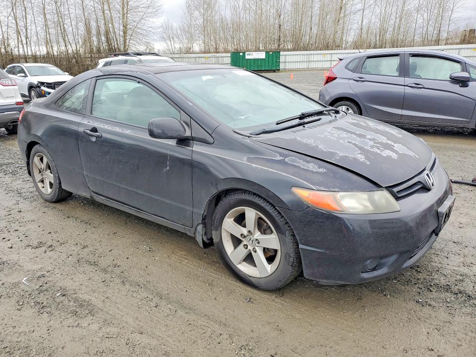 Aukcja sprzedaży 2007 Honda Civic, vin: 2HGFG11877H559360, numer aukcji: 47212456