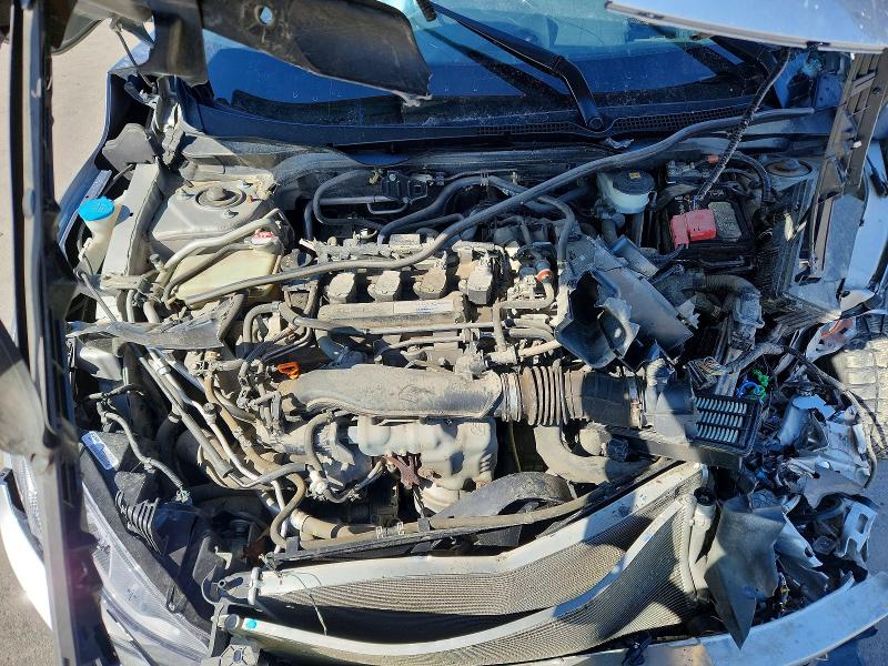 Продаж на аукціоні авто 2018 Honda Civic, vin: JHMFC1F74JX025244, номер лоту: 47449836