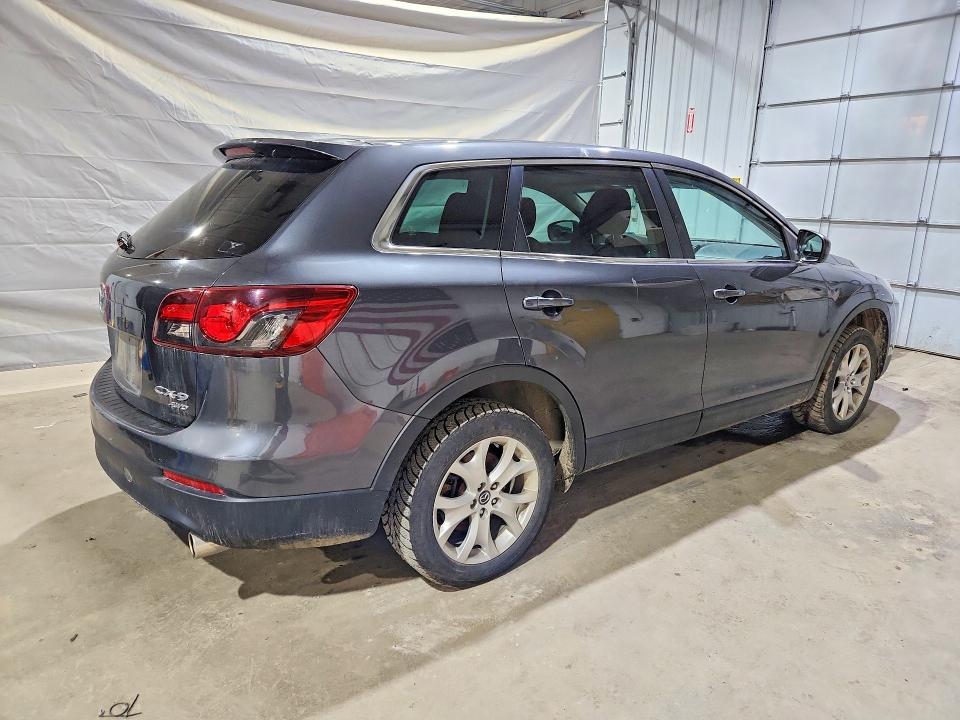 Продажа на аукционе авто 2015 Mazda Cx-9, vin: JM3TB3BV4F0464653, номер лота: 46092226