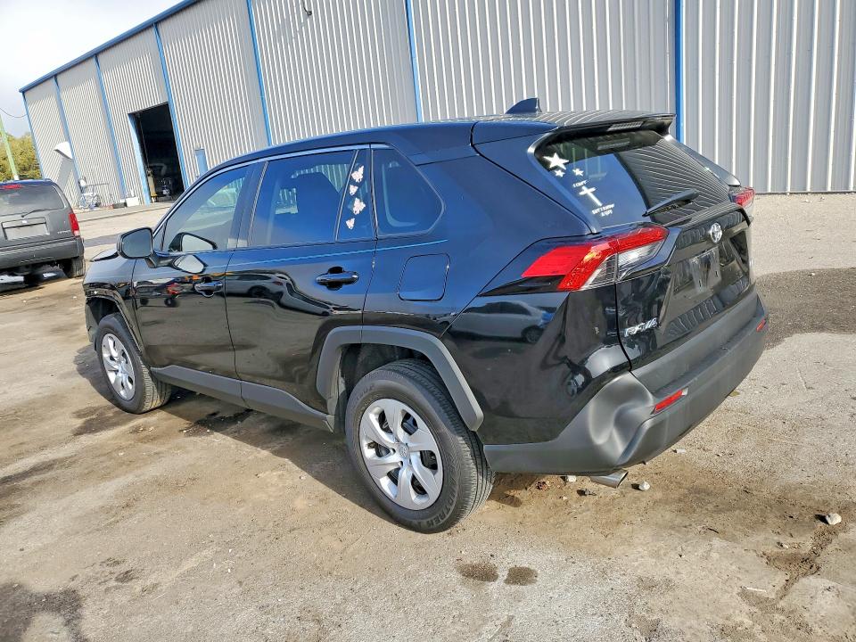 79524355 :رقم المزاد ، 2T3H1RFV1SC316269 vin ، 2025 Toyota Rav4 مزاد بيع