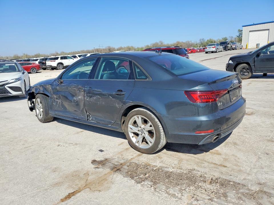 Aukcja sprzedaży 2018 Audi A4, vin: WAUKMAF42JA065874, numer aukcji: 48506616