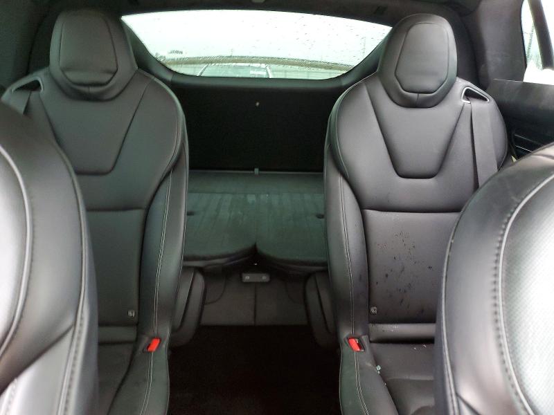 41966726 :رقم المزاد ، 7SAXCBE6XNF334501 vin ، 2022 Tesla Model X مزاد بيع