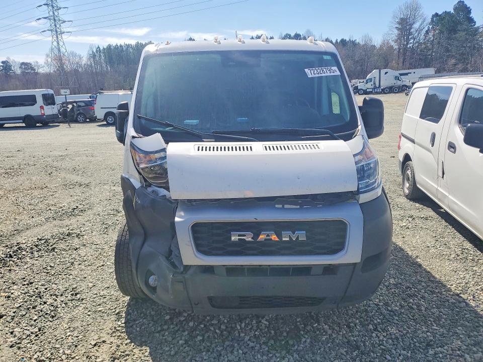 2022 Ram Promaster 1500 მანქანა იყიდება აუქციონზე, vin: 3C6LRVNG1NE109403, აუქციონის ნომერი: 49608936