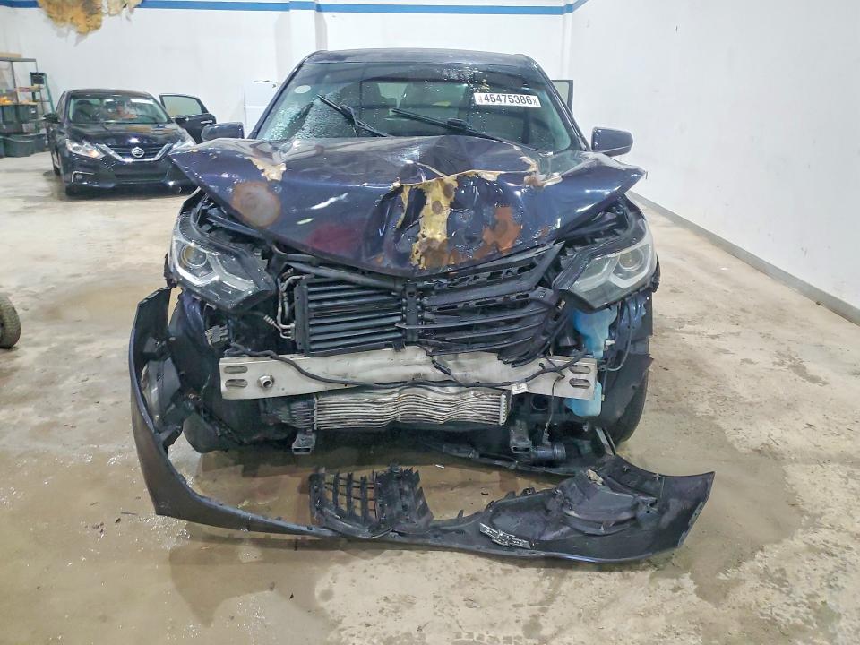 Aukcja sprzedaży 2018 Chevrolet Equinox, vin: 3GNAXJEV5JL357325, numer aukcji: 45475386