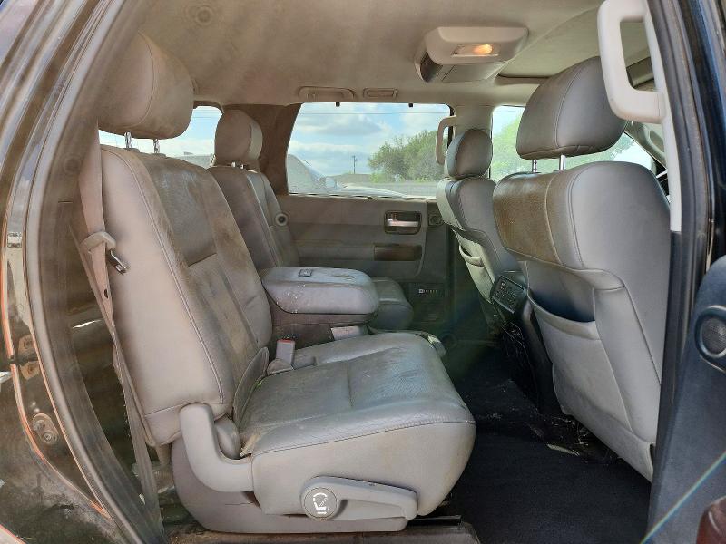 2013 Toyota Sequoia მანქანა იყიდება აუქციონზე, vin: 5TDYY5G12DS044396, აუქციონის ნომერი: 47643476