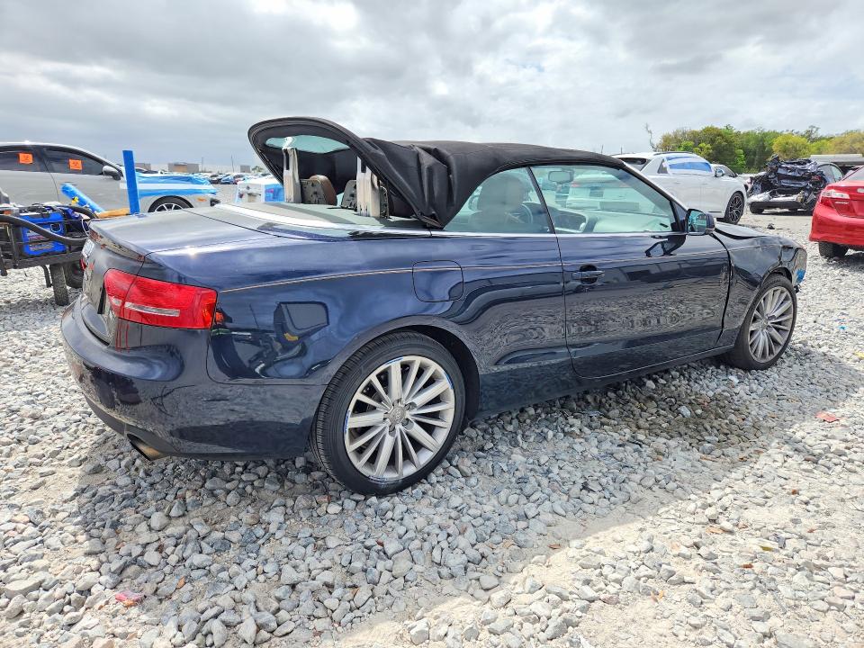 Продажа на аукционе авто 2011 Audi A5, vin: WAUJFAFH0BN017020, номер лота: 46142166