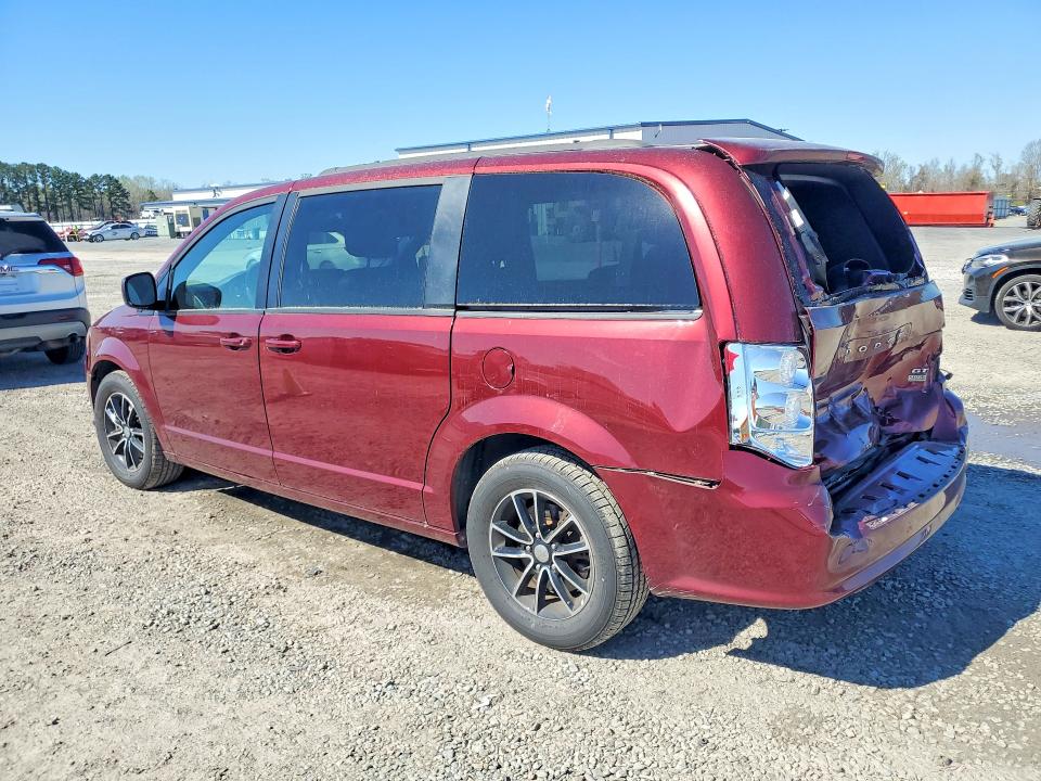 Продаж на аукціоні авто 2019 Dodge Grand Caravan, vin: 2C4RDGEGXKR620843, номер лоту: 46705176