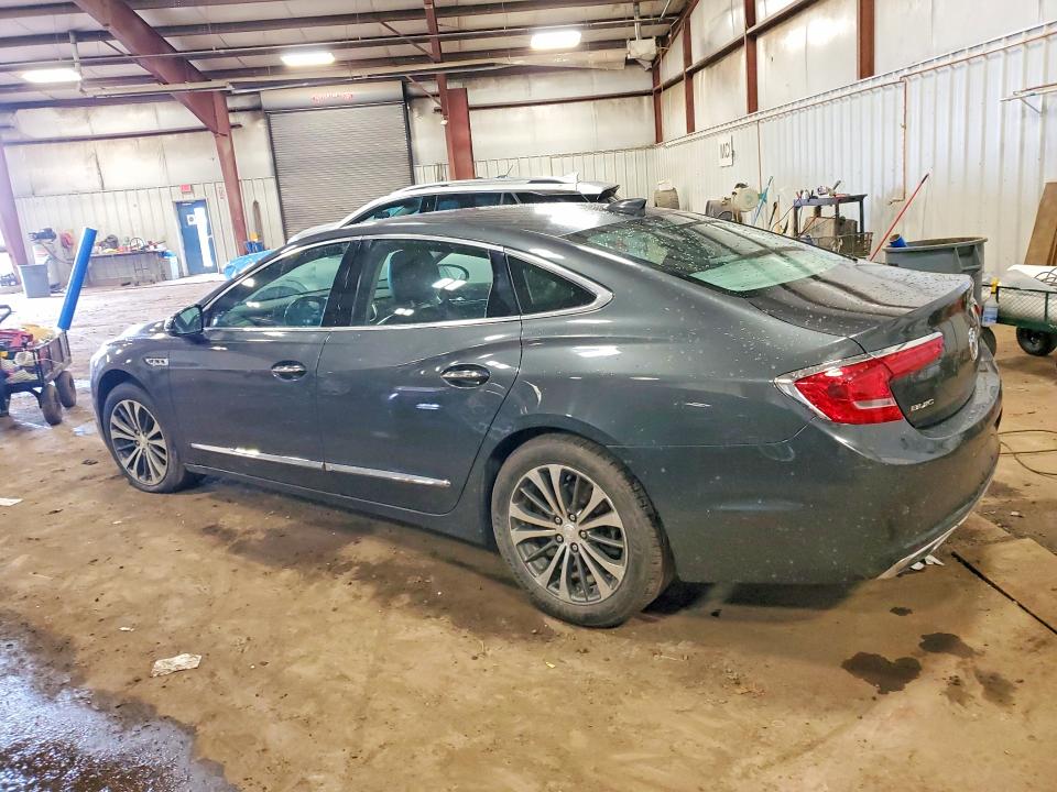 2017 Buick Lacrosse მანქანა იყიდება აუქციონზე, vin: 1G4ZP5SS0HU145943, აუქციონის ნომერი: 45805286