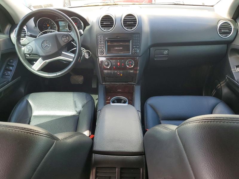 2011 Mercedes-benz Ml მანქანა იყიდება აუქციონზე, vin: 4JGBB8GB1BA670531, აუქციონის ნომერი: 79616665