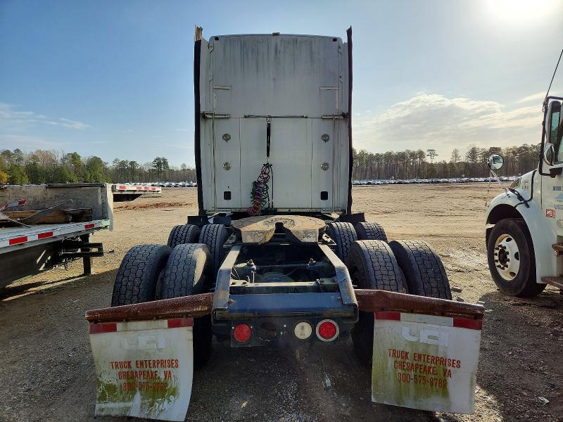 47416246 :رقم المزاد ، 1XKFDP9X6BJ280872 vin ، 2011 Kenworth Kenworth مزاد بيع