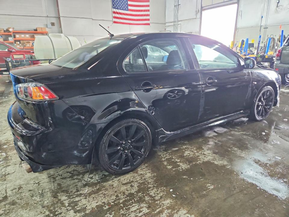 Aukcja sprzedaży 2011 Mitsubishi Lancer, vin: JA32U2FU7BU041819, numer aukcji: 41808066