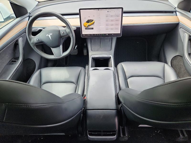 Продажа на аукционе авто 2023 Tesla Model Y, vin: 7SAYGDEE8PA202249, номер лота: 47587926