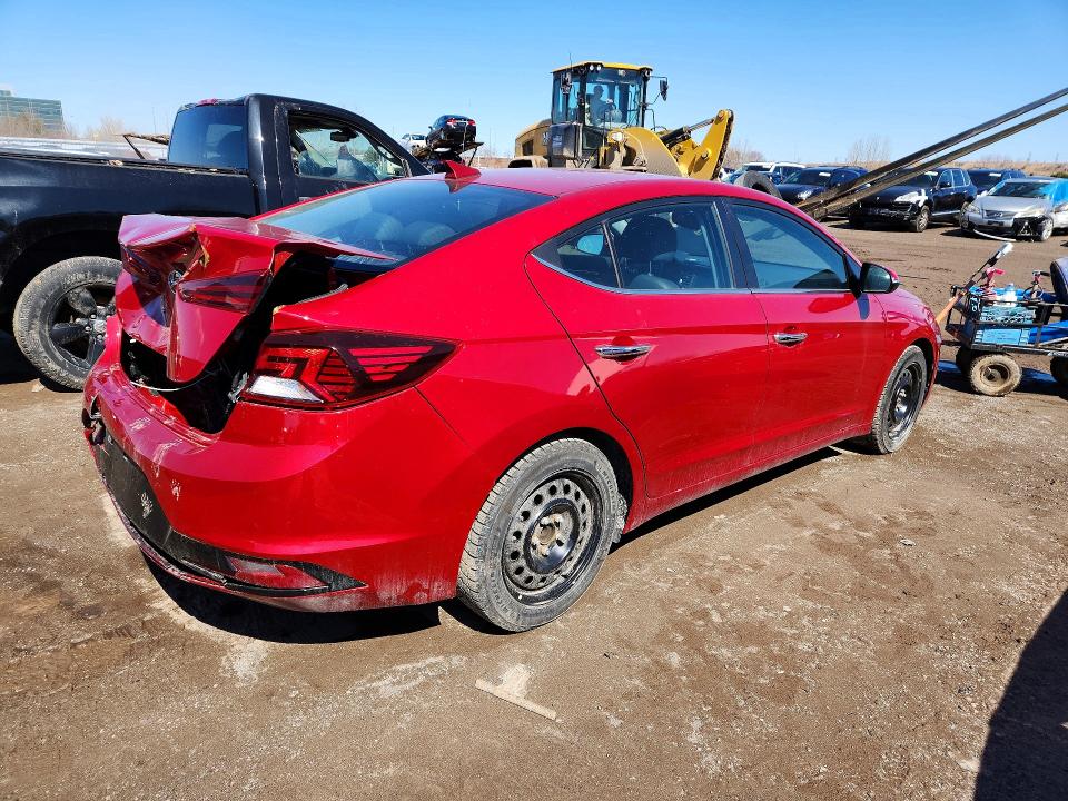Aukcja sprzedaży 2020 Hyundai Elantra, vin: KMHD84LF9LU896714, numer aukcji: 47521796
