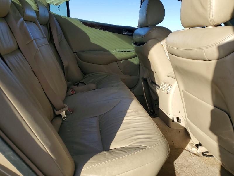 Продаж на аукціоні авто 2003 Lexus Es 300, vin: JTHBF30G130092468, номер лоту: 47064916